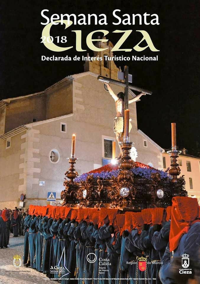 Semana Santa en Cieza  
